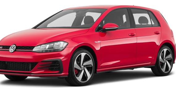 VOLKSWAGEN GOLF GTI 2020 3VW6T7AU1LM000566 image